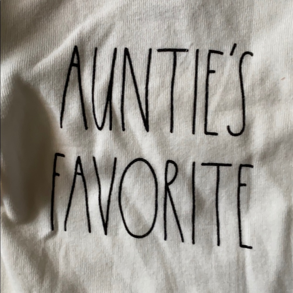 NEW Rae Dunn 4 pc Aunties favorite /headband/bag - Picture 3 of 8